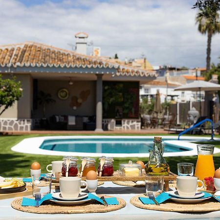 Villa Malaga Beach - Golf Torre de Benagalbon Esterno foto
