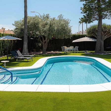Villa Malaga Beach - Golf Torre de Benagalbon Esterno foto